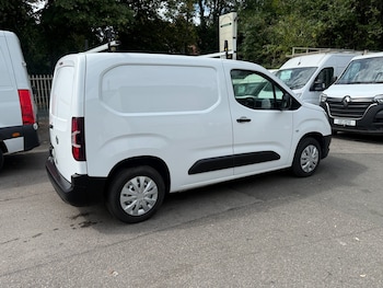 Used Vauxhall Combo 2021 for sale - 79616766: Photo