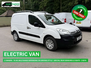 Used Citroen Berlingo 2019 for sale - 78781442: Photo