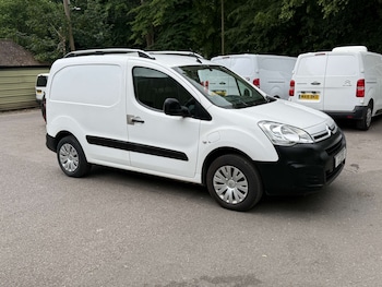 Used Citroen Berlingo 2019 for sale - 78781442: Photo