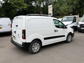 Used Citroen Berlingo 2019 for sale - 78781442: Photo