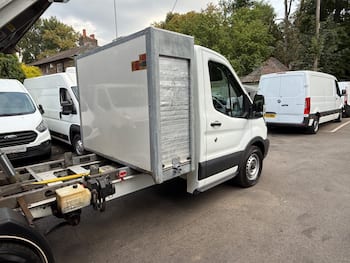 Used Ford Transit 2019 for sale - 79649784: Photo