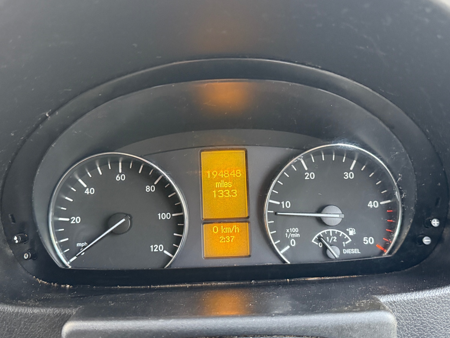 Used Mercedes-Benz Sprinter 2018 for sale - 76853533: Photo 11