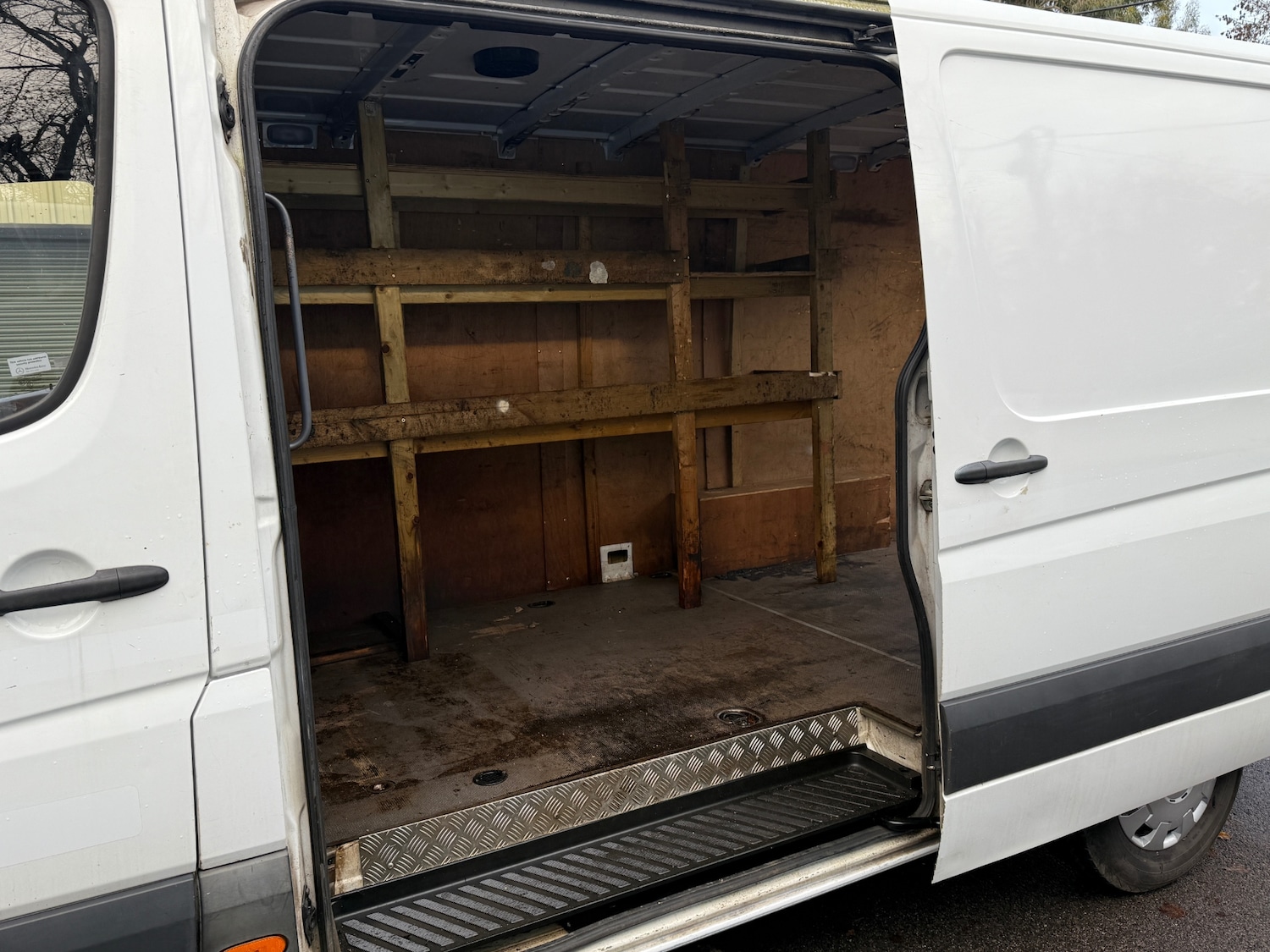 Used Mercedes-Benz Sprinter 2018 for sale - 76853533: Photo 12