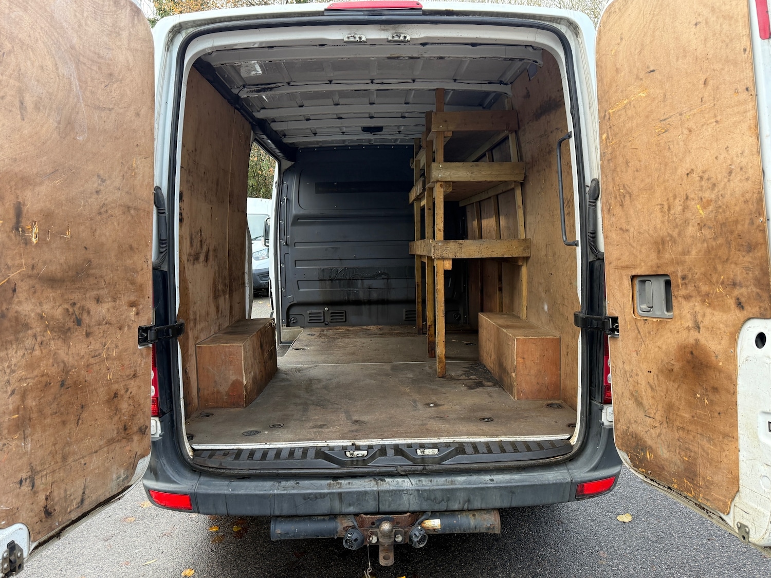 Used Mercedes-Benz Sprinter 2018 for sale - 76853533: Photo 14