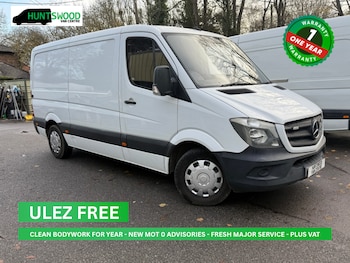 Mercedes-Benz - Sprinter