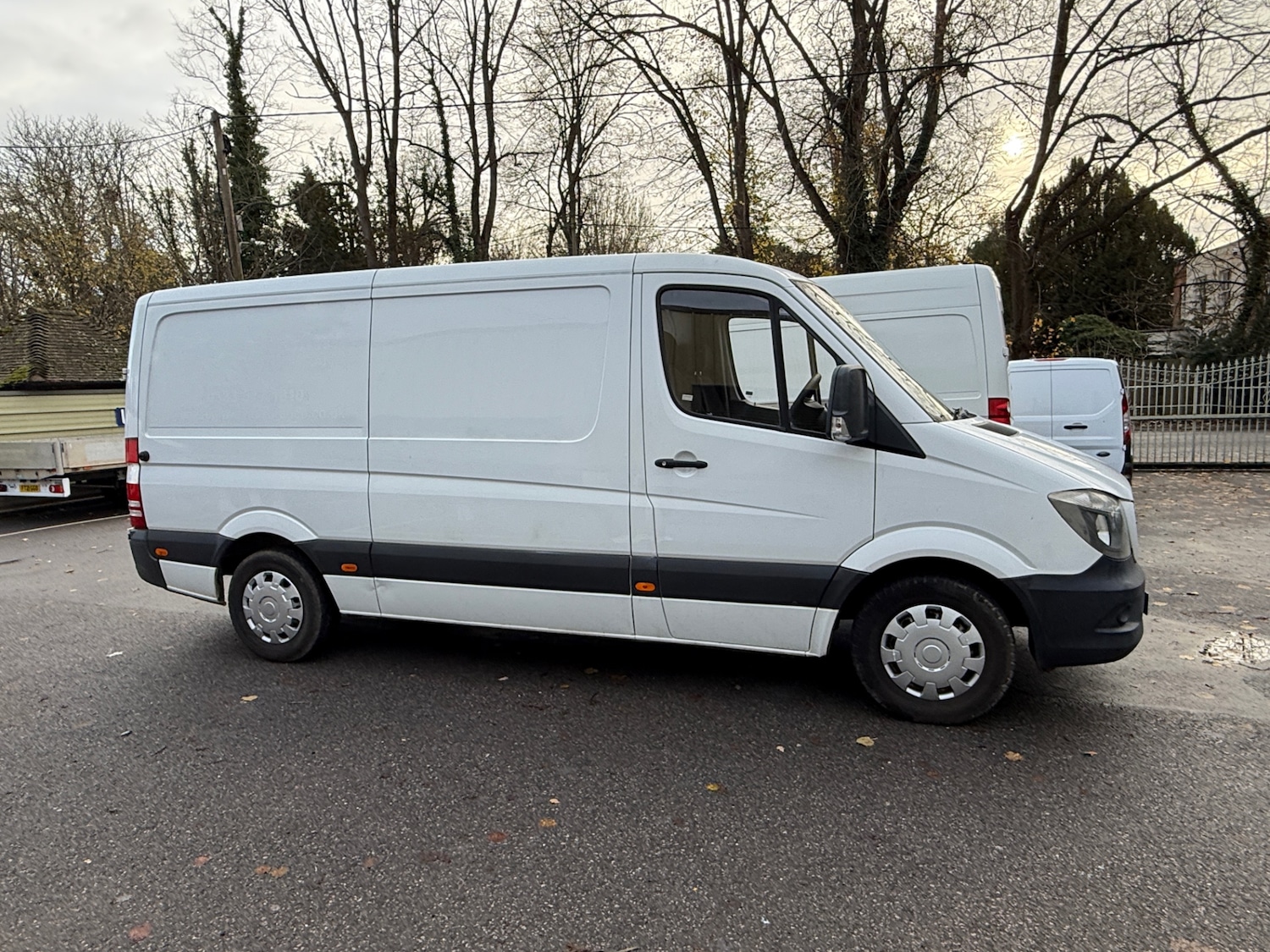 Used Mercedes-Benz Sprinter 2018 for sale - 76853533: Photo 2