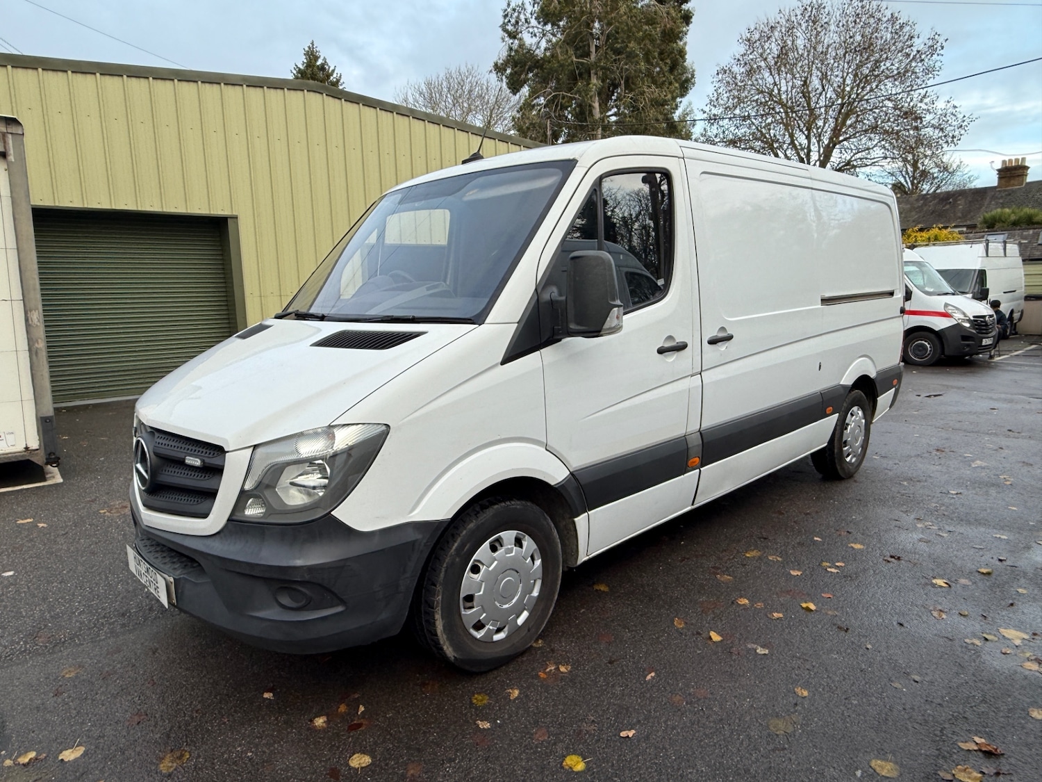 Used Mercedes-Benz Sprinter 2018 for sale - 76853533: Photo 6