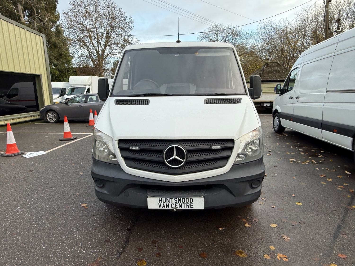 Used Mercedes-Benz Sprinter 2018 for sale - 76853533: Photo 7