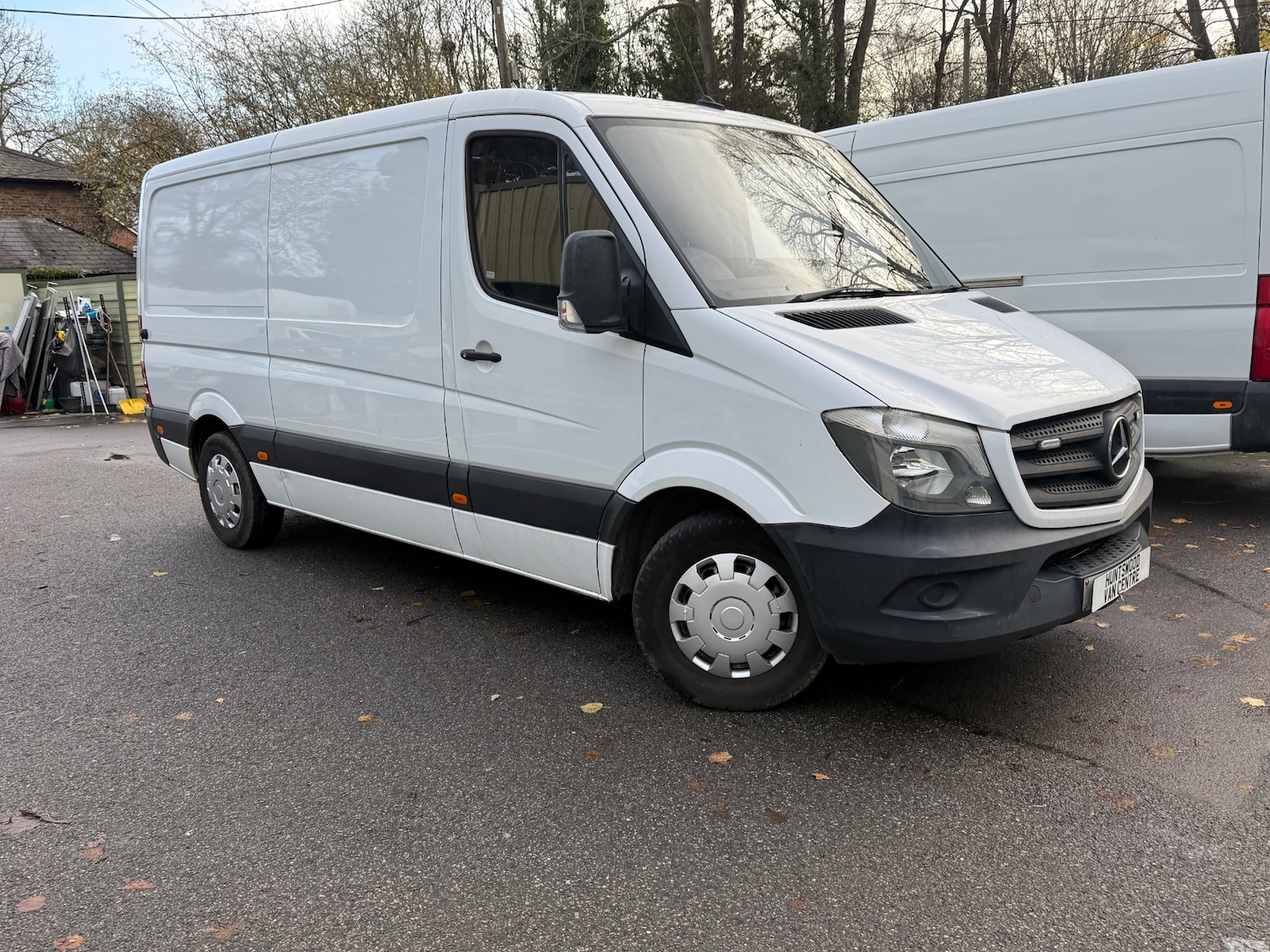Used Mercedes-Benz Sprinter 2018 for sale - 76853533: Photo 8