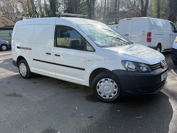 Used Volkswagen Caddy Maxi 2015 for sale - 77666639: Photo