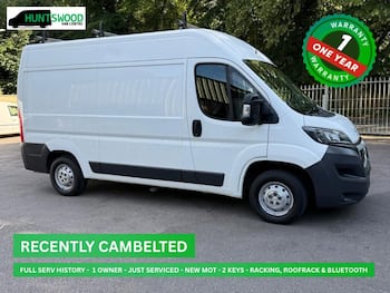 Used Peugeot Boxer 2017 for sale - 79674350: Photo
