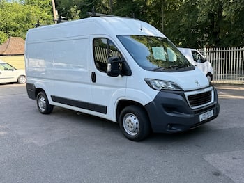 Used Peugeot Boxer 2017 for sale - 79674350: Photo