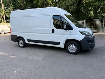Used Peugeot Boxer 2017 for sale - 79674350: Photo