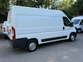 Used Peugeot Boxer 2017 for sale - 79674350: Photo