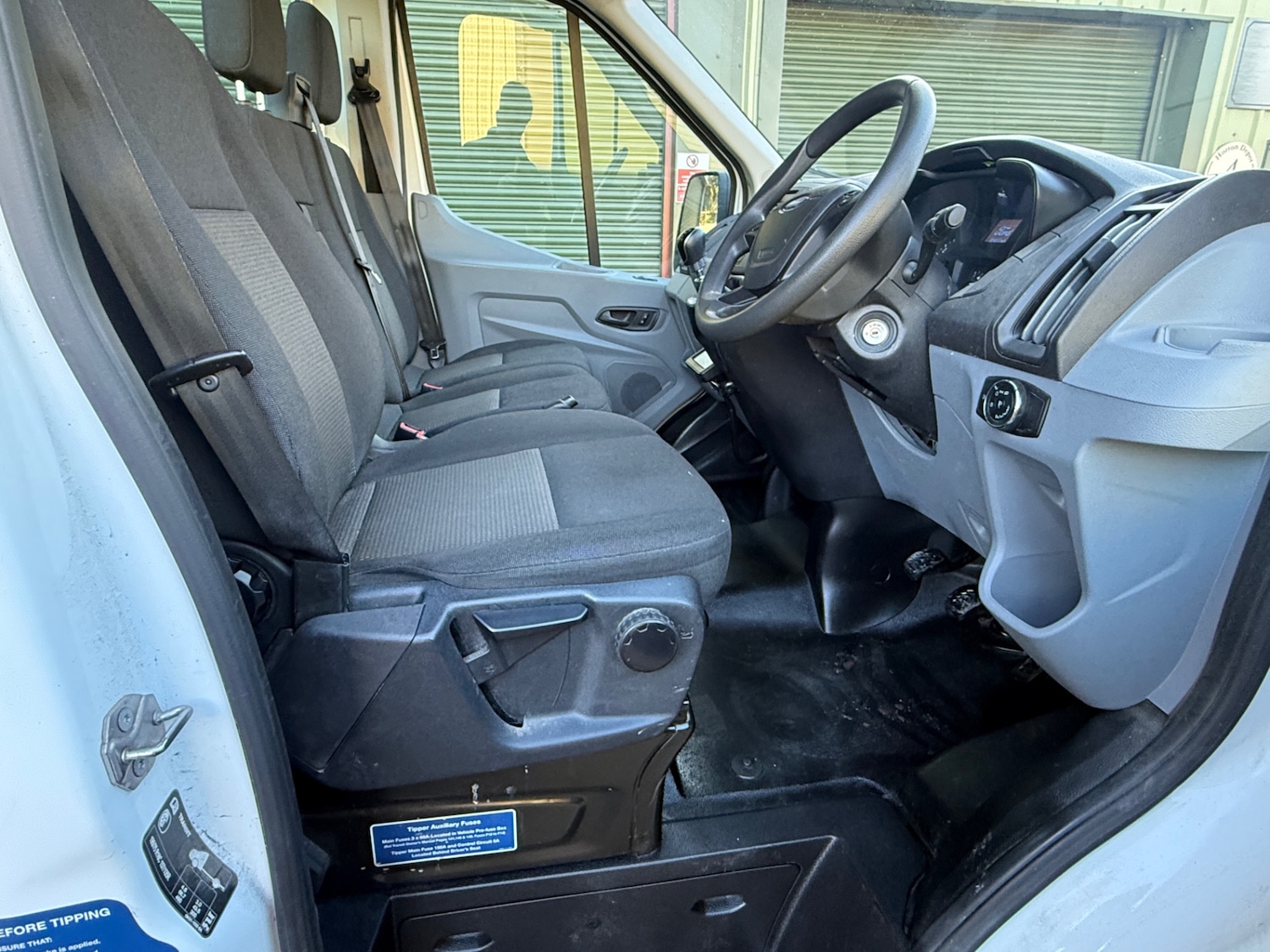 Used Ford Transit 2018 for sale - 77097339: Photo 10