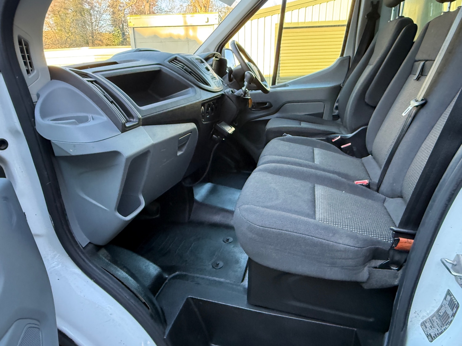Used Ford Transit 2018 for sale - 77097339: Photo 11