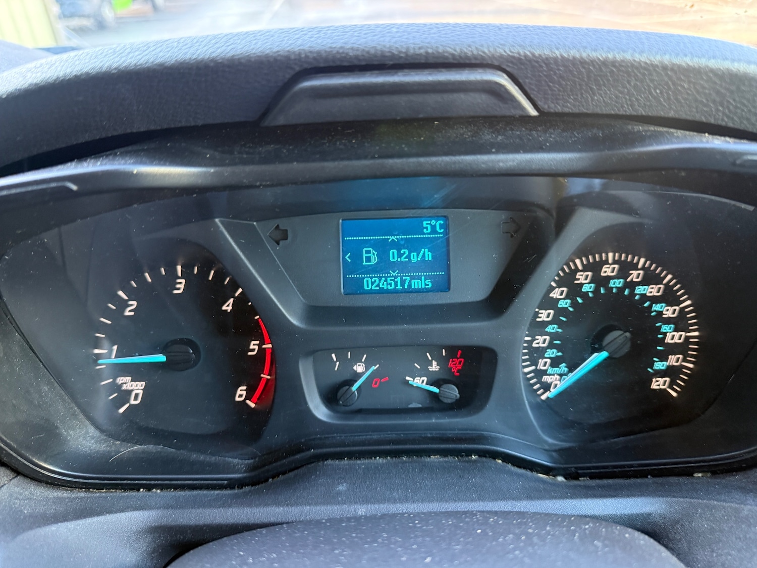 Used Ford Transit 2018 for sale - 77097339: Photo 12