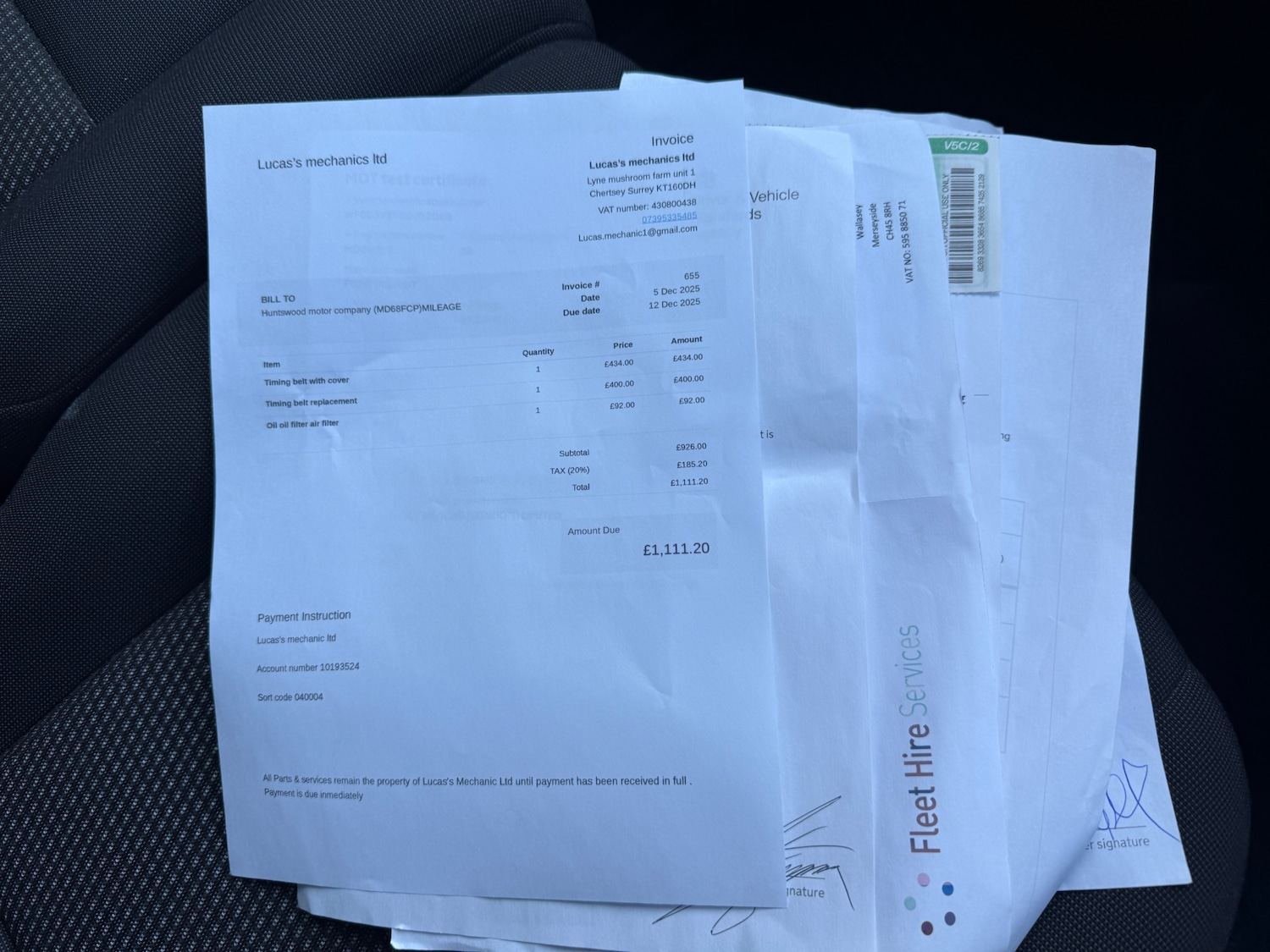 Used Ford Transit 2018 for sale - 77097339: Photo 16