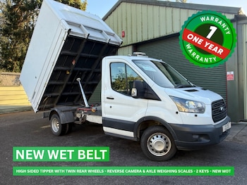 Ford Transit feature image