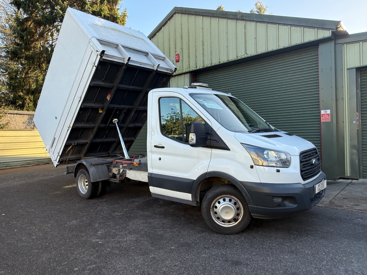 Used Ford Transit 2018 for sale - 77097339: Photo 2