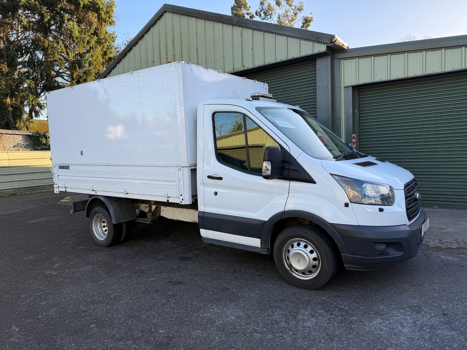 Used Ford Transit 2018 for sale - 77097339: Photo 22