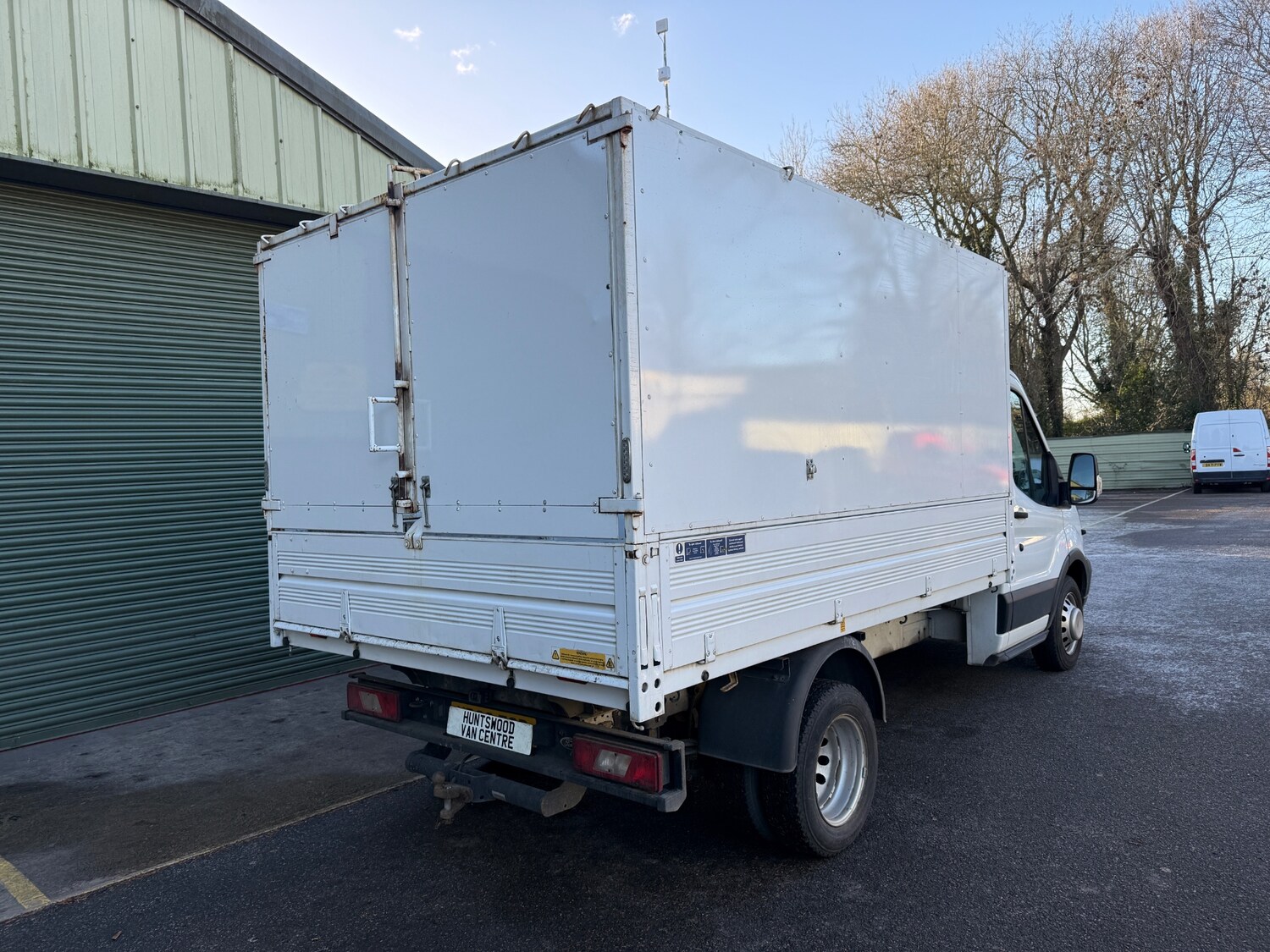 Used Ford Transit 2018 for sale - 77097339: Photo 23