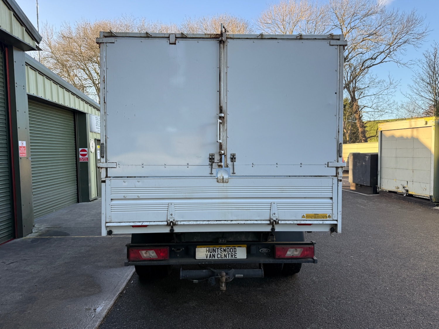 Used Ford Transit 2018 for sale - 77097339: Photo 24