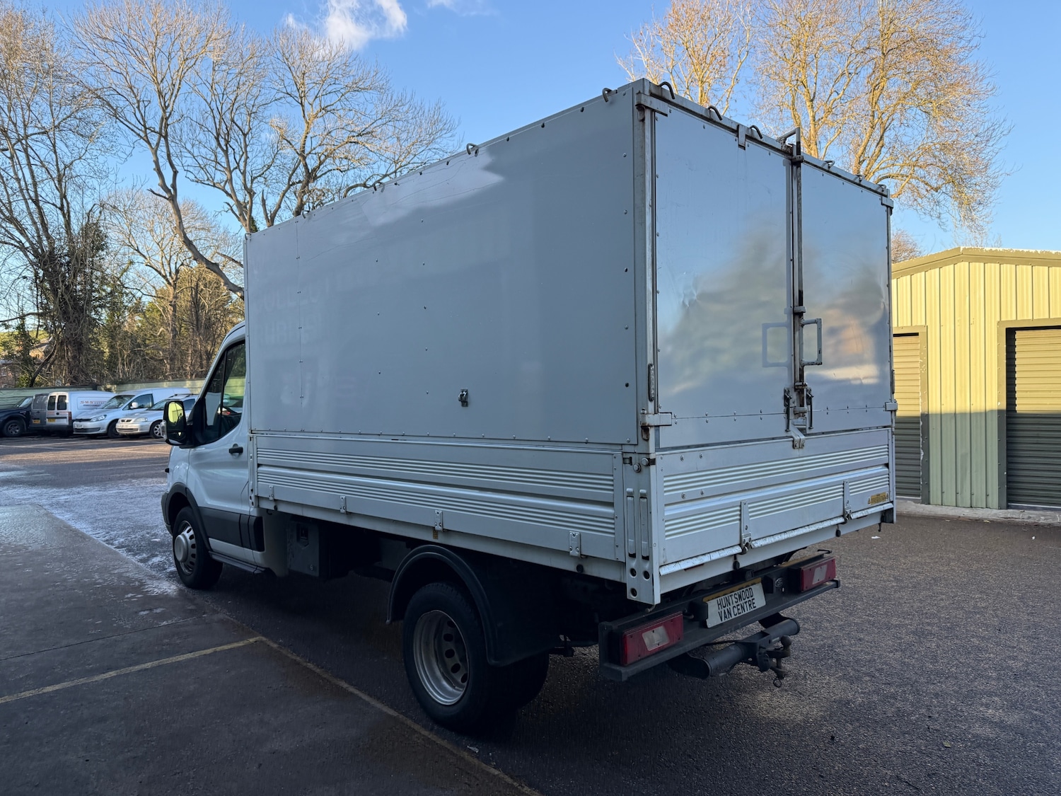 Used Ford Transit 2018 for sale - 77097339: Photo 25