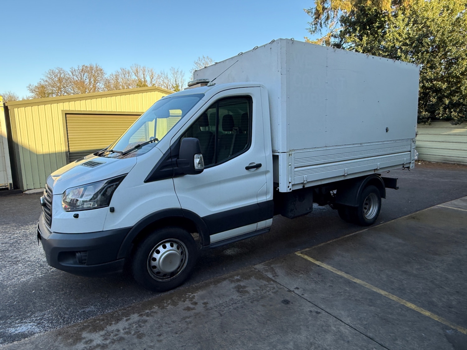 Used Ford Transit 2018 for sale - 77097339: Photo 26
