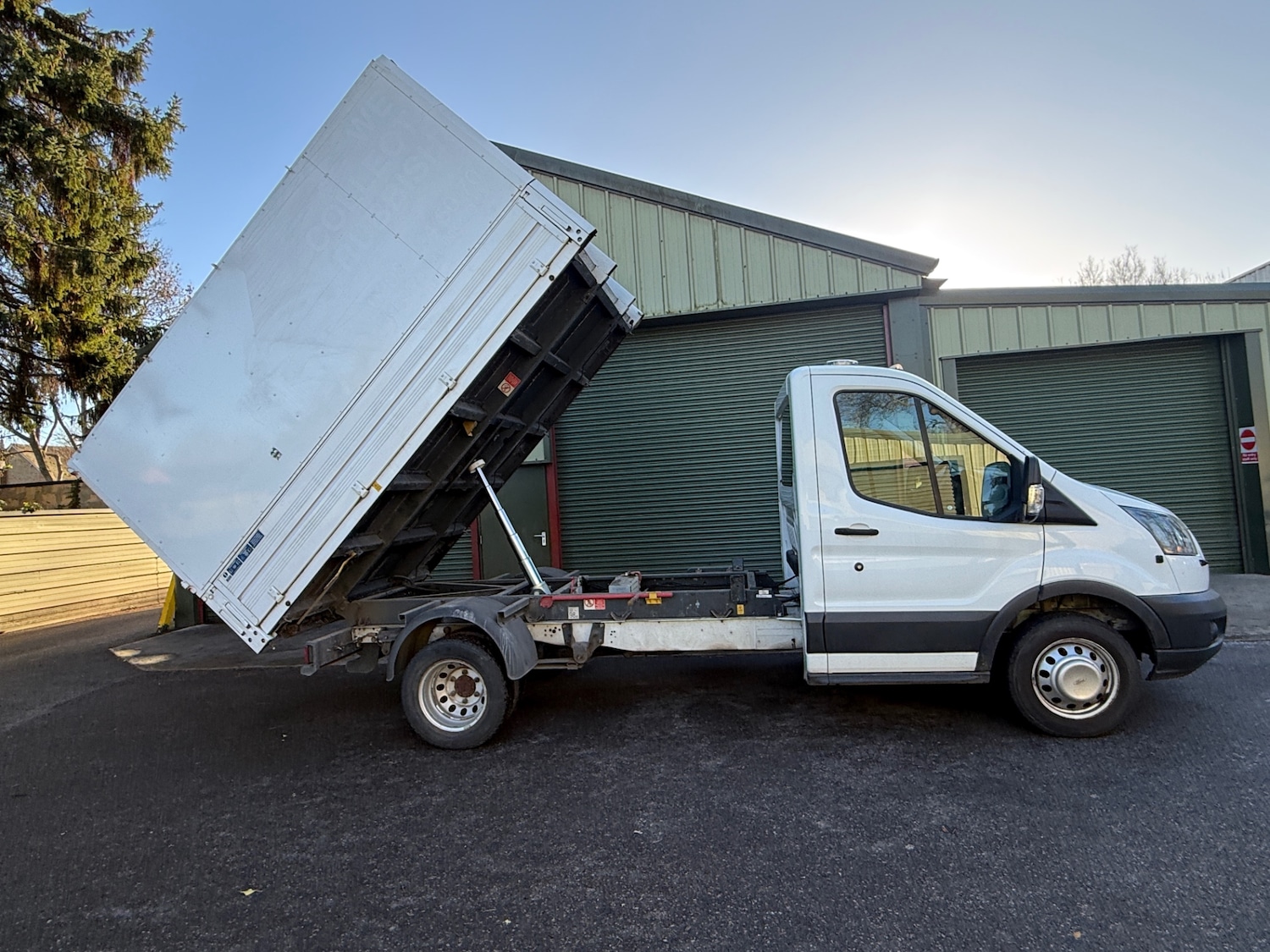 Used Ford Transit 2018 for sale - 77097339: Photo 3