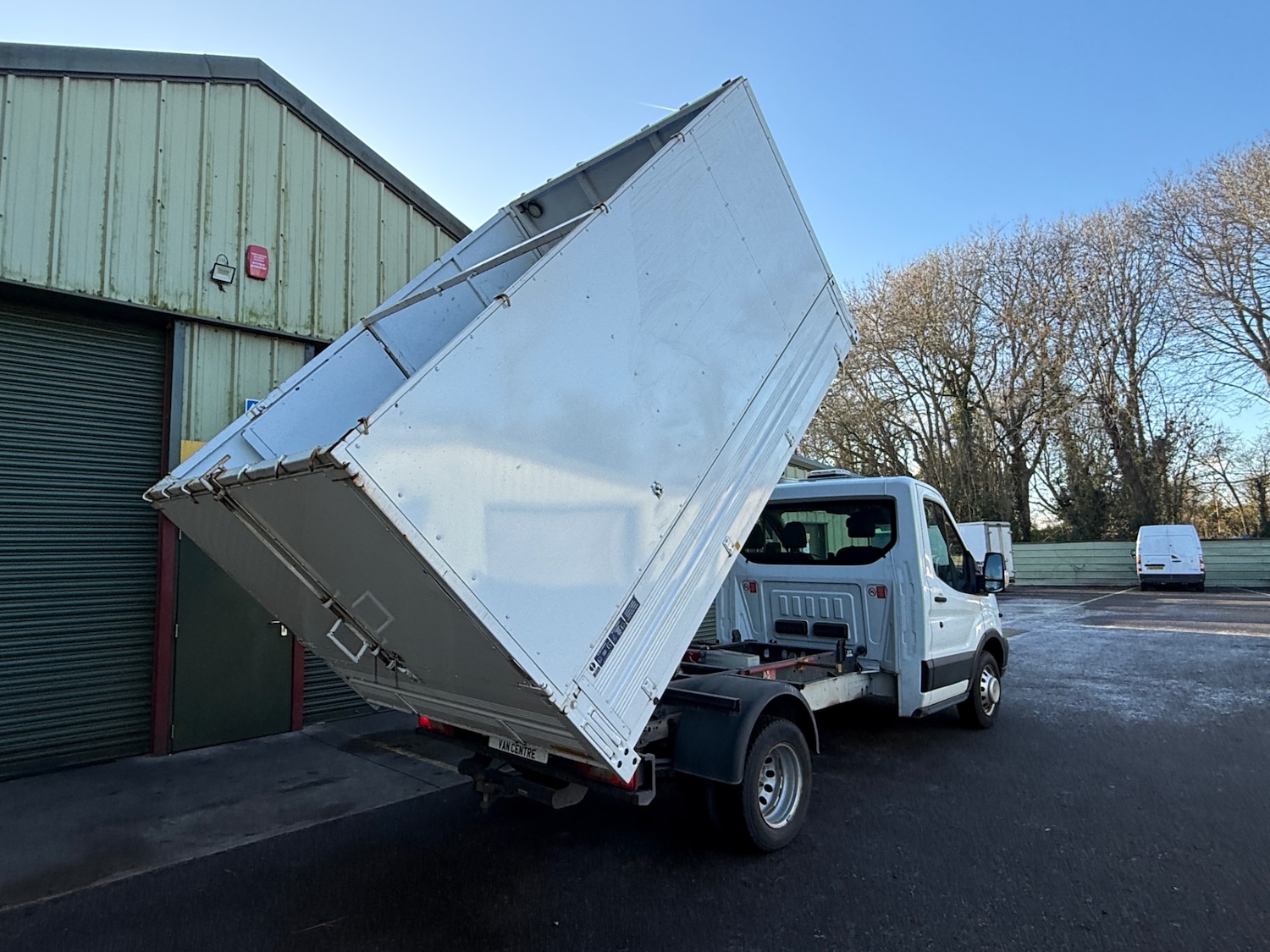 Used Ford Transit 2018 for sale - 77097339: Photo 4