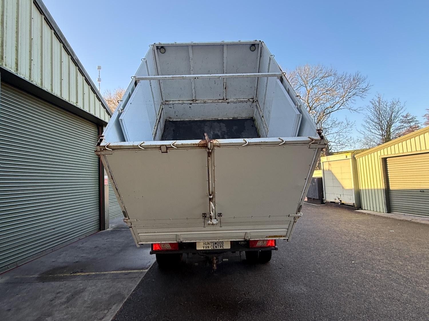 Used Ford Transit 2018 for sale - 77097339: Photo 5