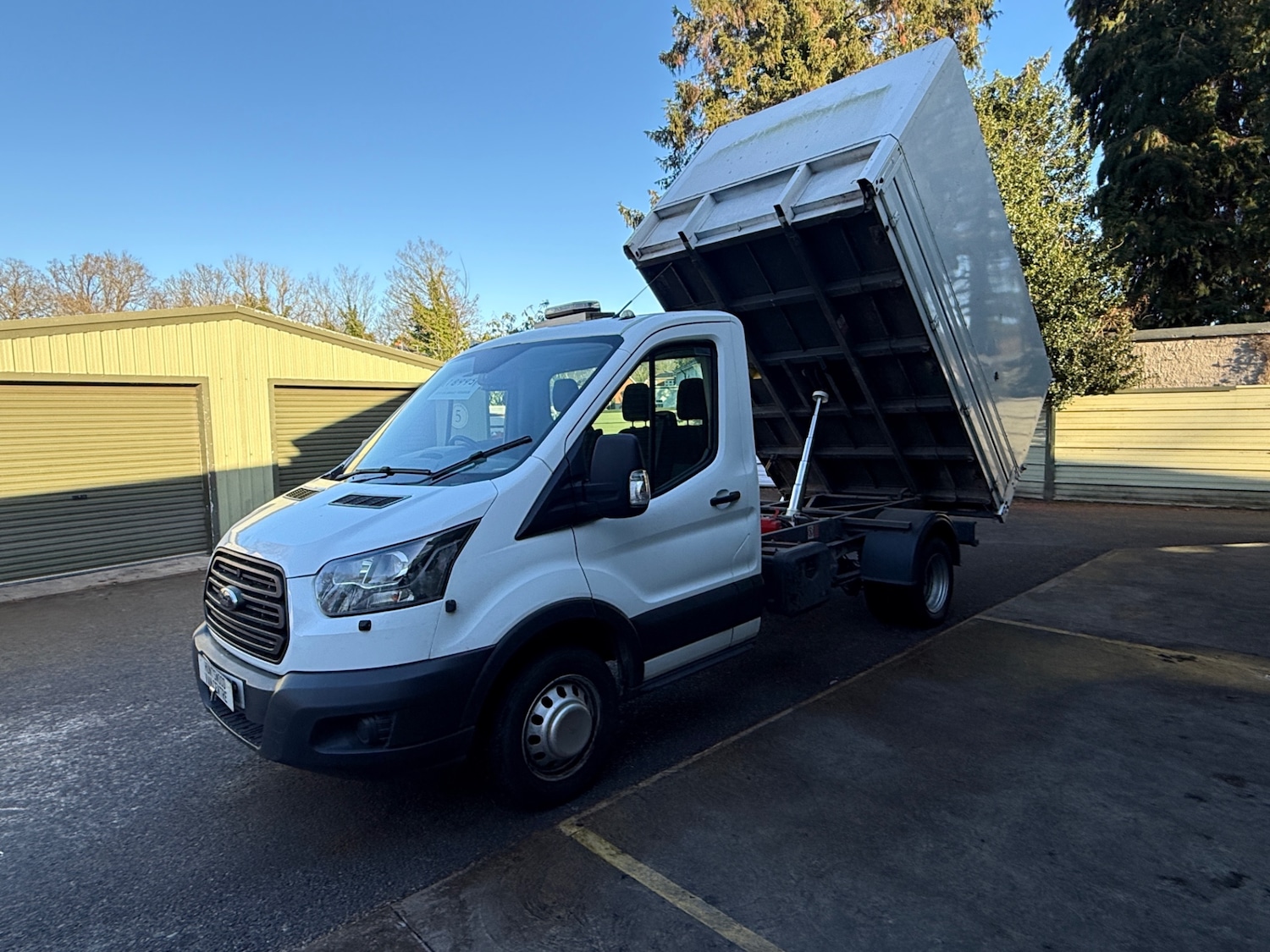 Used Ford Transit 2018 for sale - 77097339: Photo 7