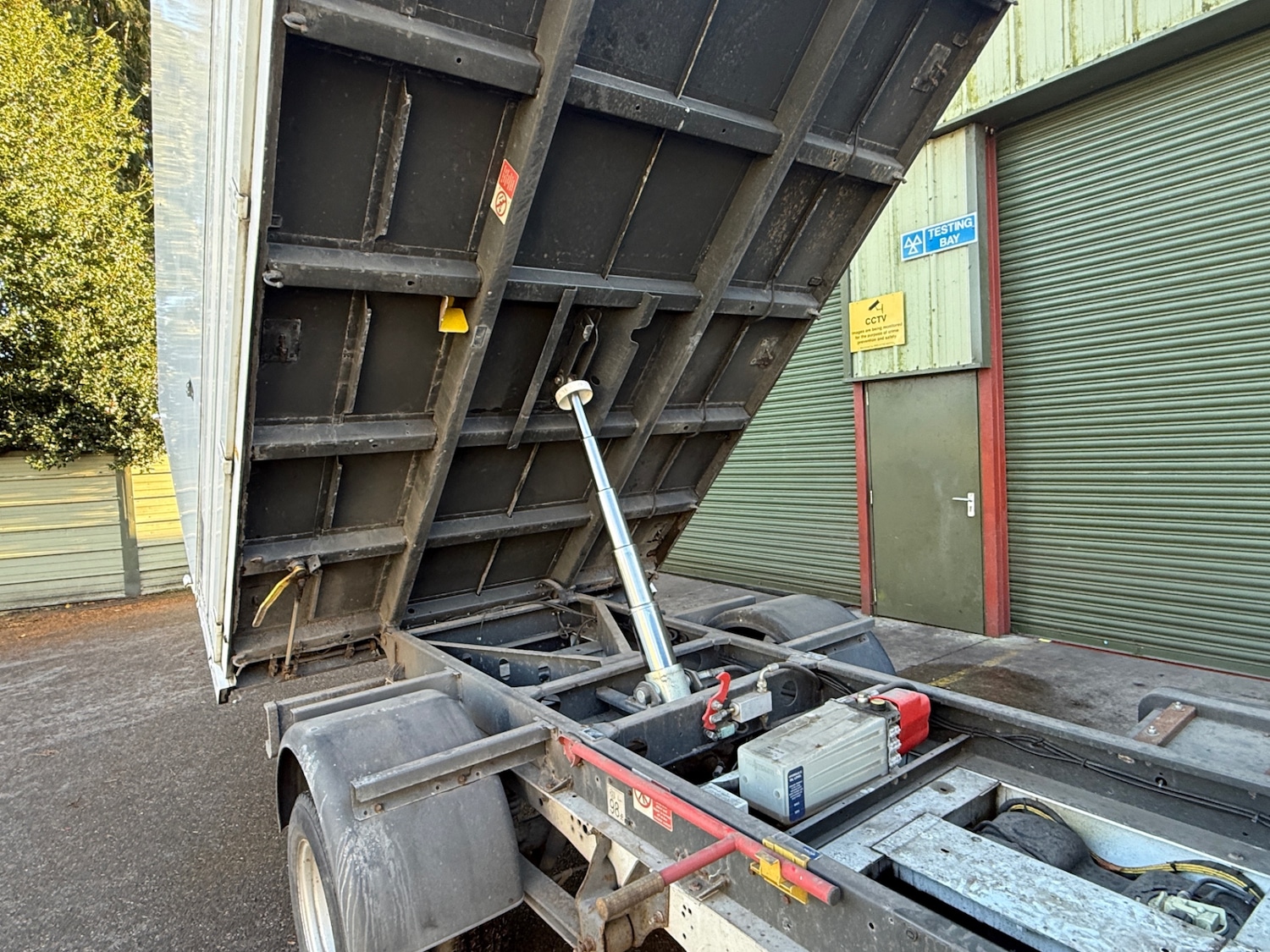 Used Ford Transit 2018 for sale - 77097339: Photo 9