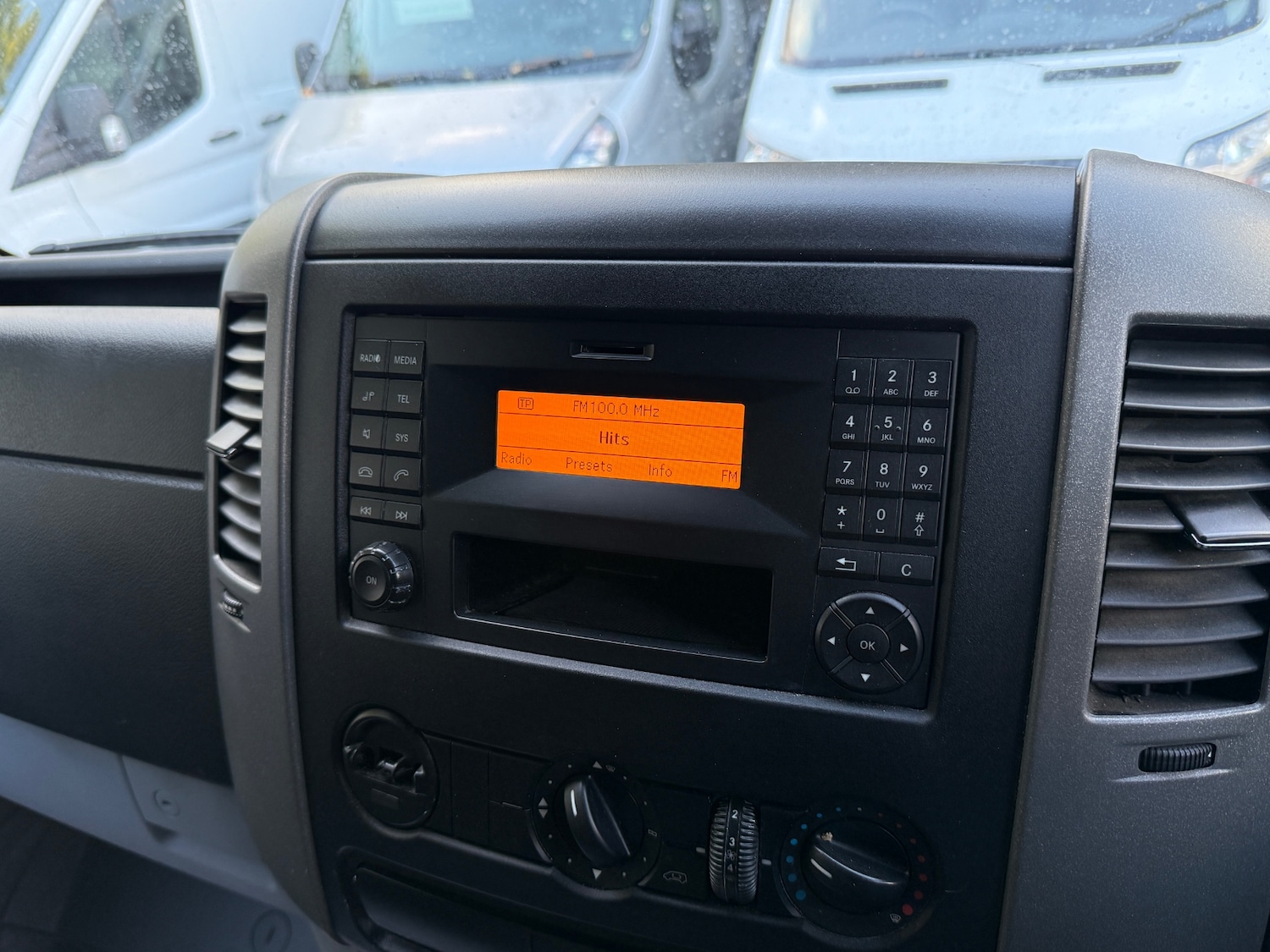 Vehicle 20