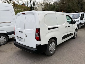 Used Vauxhall Combo 2022 for sale - 78630006: Photo