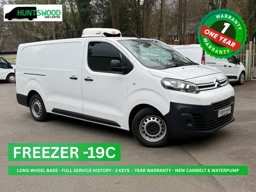 Used Citroen Dispatch 2021 for sale - 78145715: Photo 1