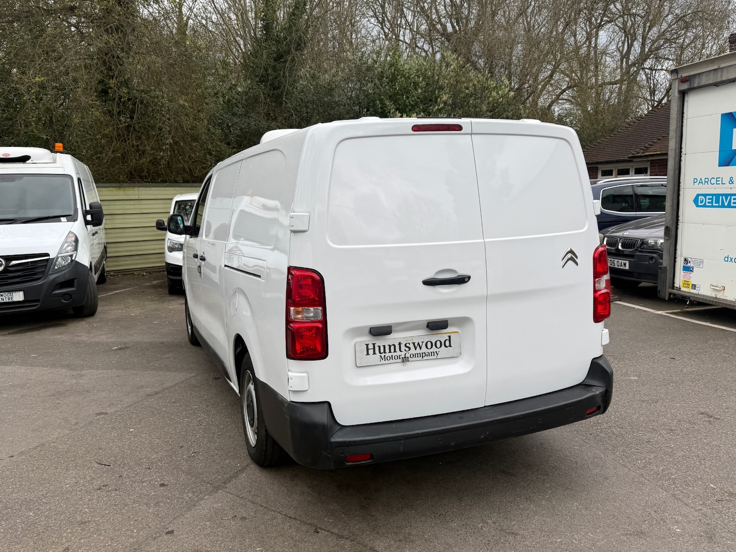 Used Citroen Dispatch 2021 for sale - 78145715: Photo 10