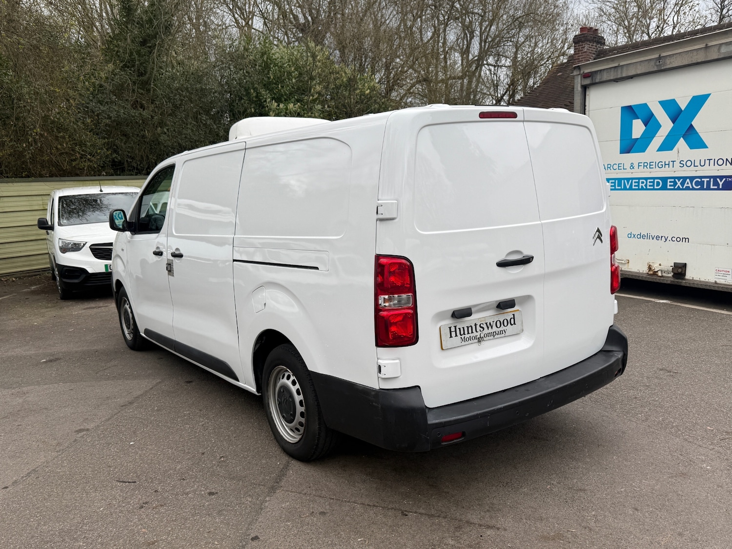 Used Citroen Dispatch 2021 for sale - 78145715: Photo 11