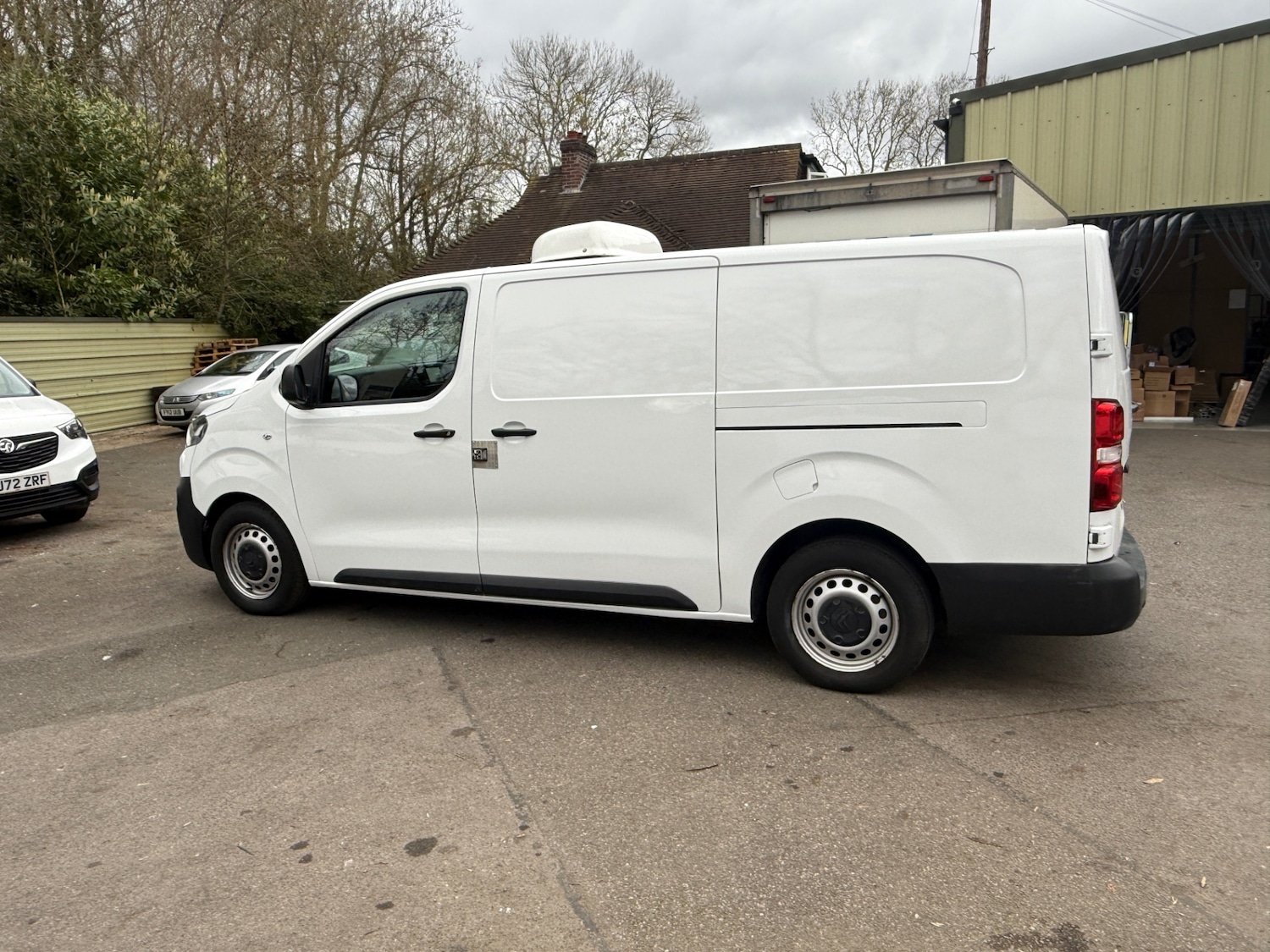 Used Citroen Dispatch 2021 for sale - 78145715: Photo 12