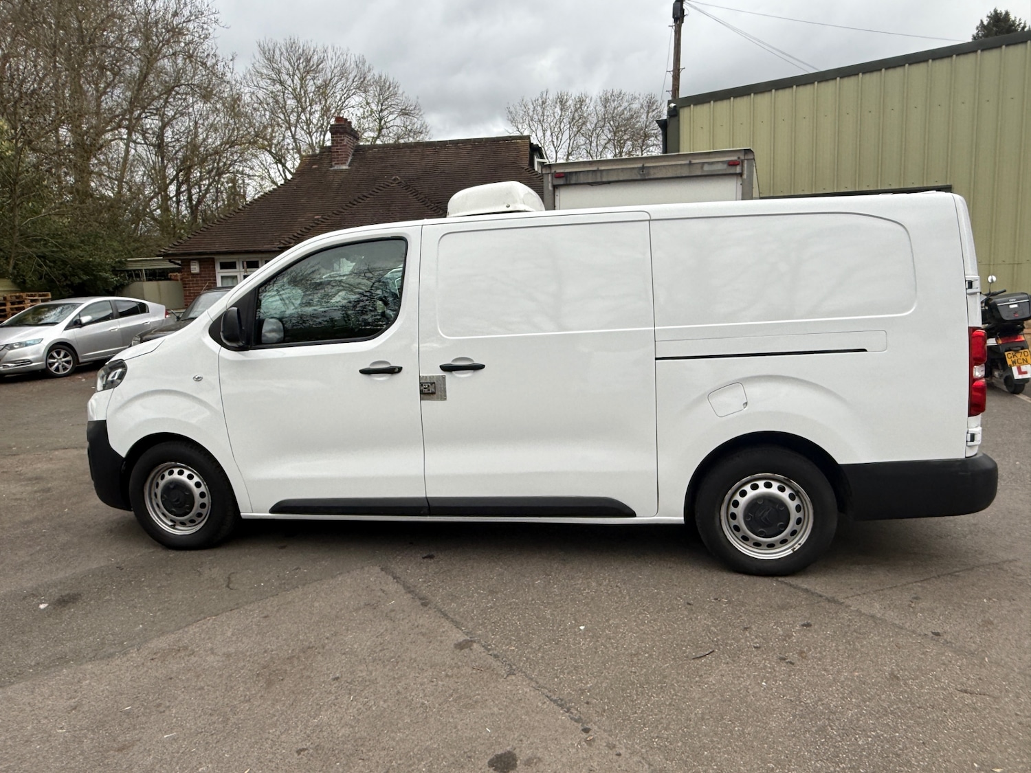 Used Citroen Dispatch 2021 for sale - 78145715: Photo 13
