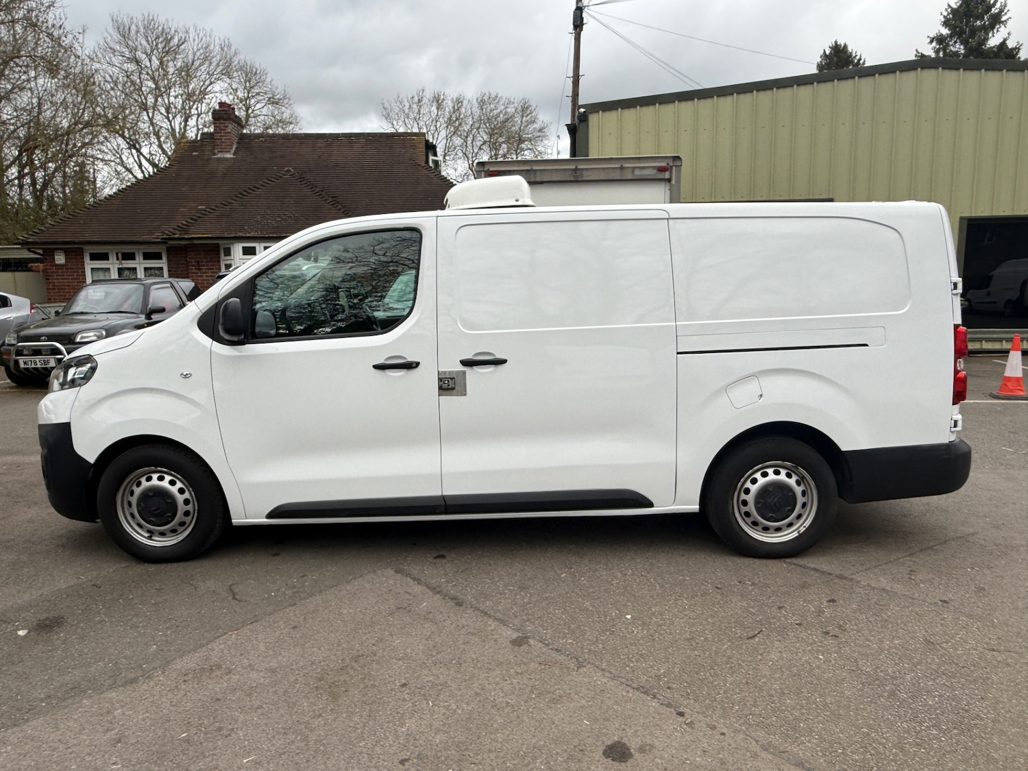 Used Citroen Dispatch 2021 for sale - 78145715: Photo 14