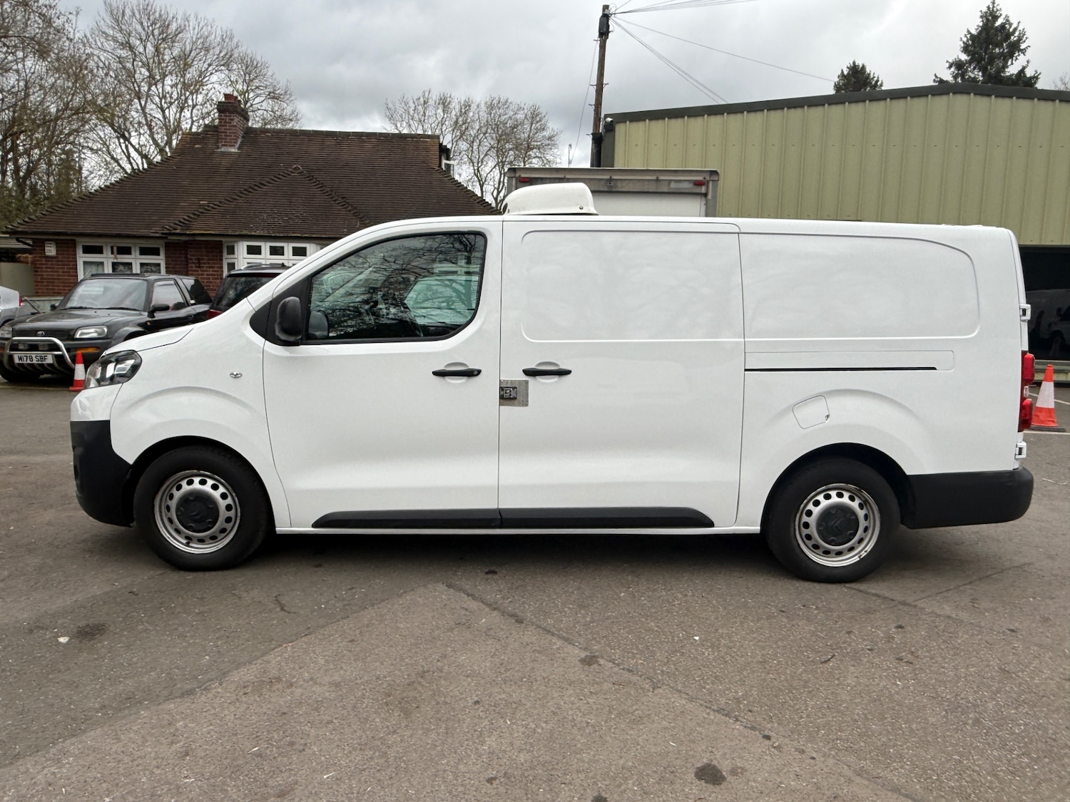 Used Citroen Dispatch 2021 for sale - 78145715: Photo 15