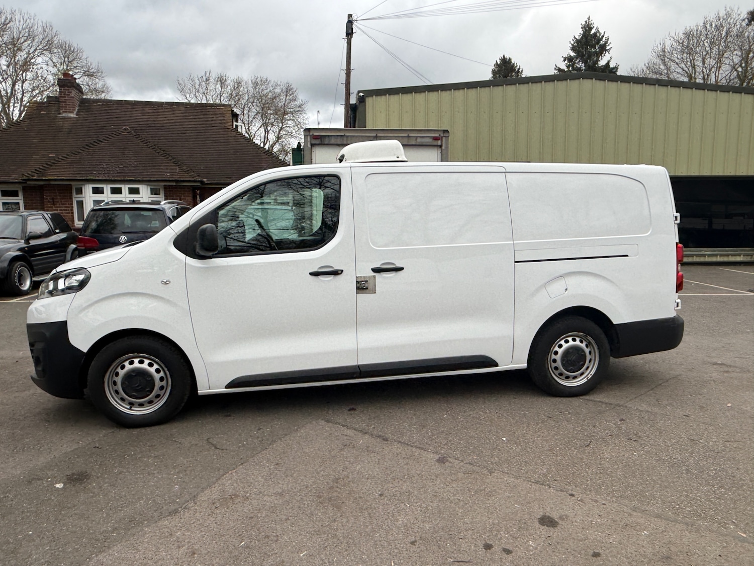 Used Citroen Dispatch 2021 for sale - 78145715: Photo 16