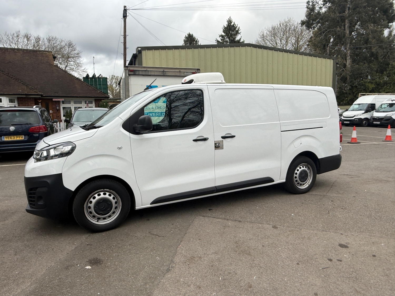 Used Citroen Dispatch 2021 for sale - 78145715: Photo 17