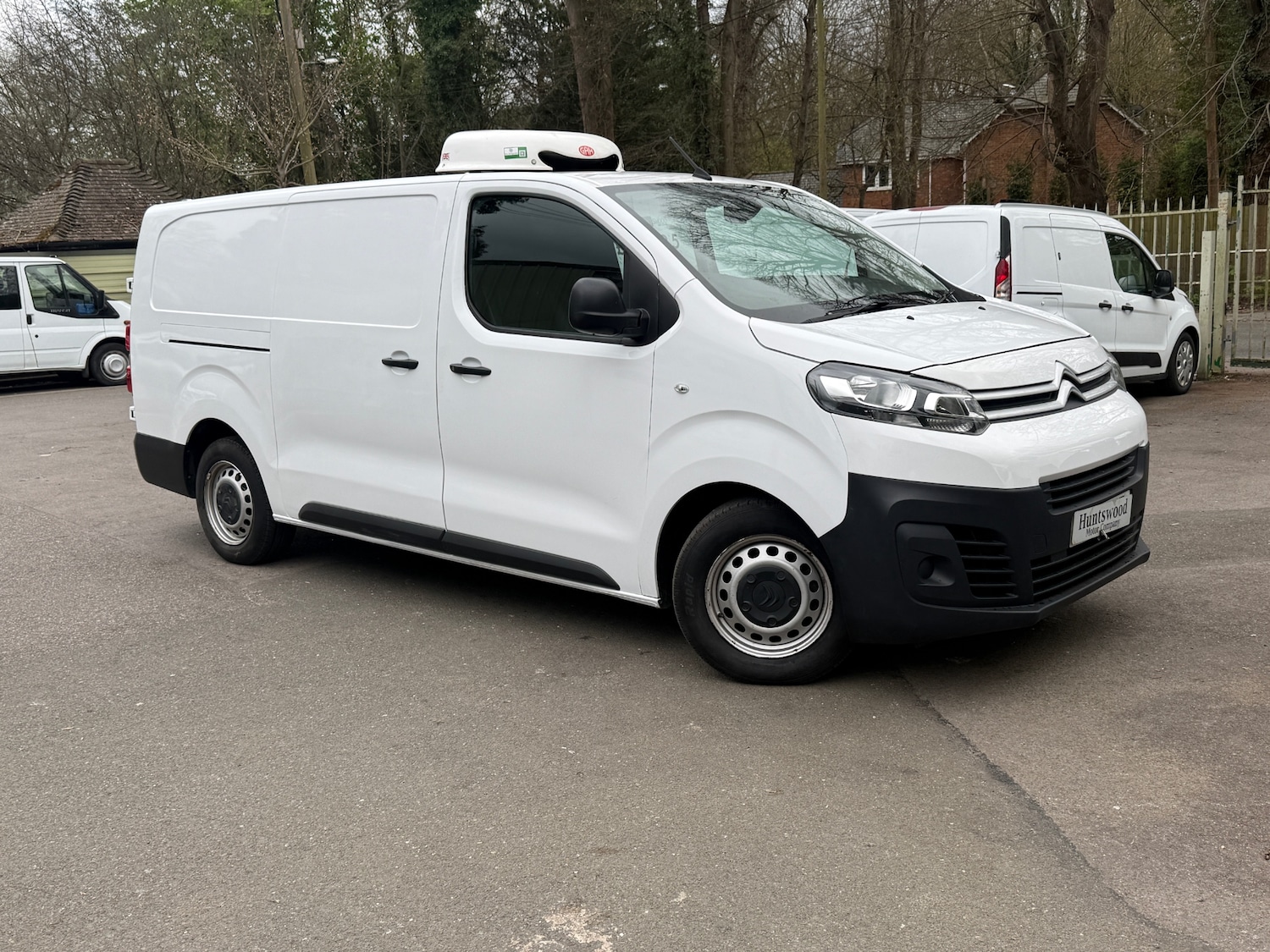 Used Citroen Dispatch 2021 for sale - 78145715: Photo 2