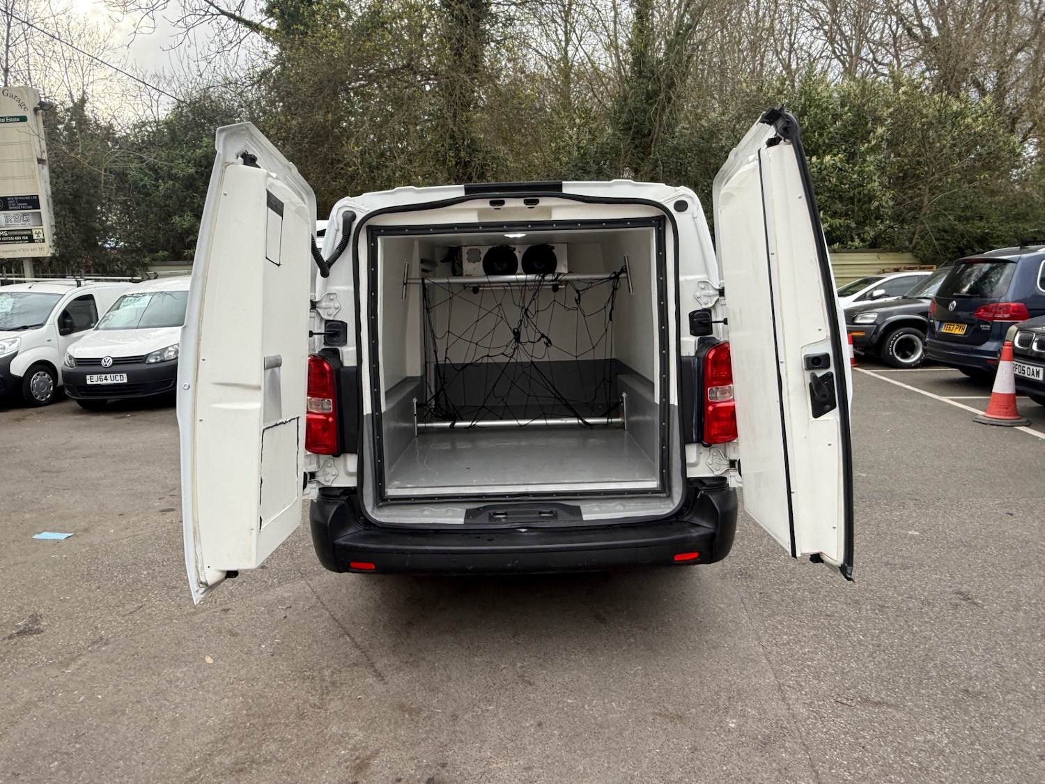 Used Citroen Dispatch 2021 for sale - 78145715: Photo 25