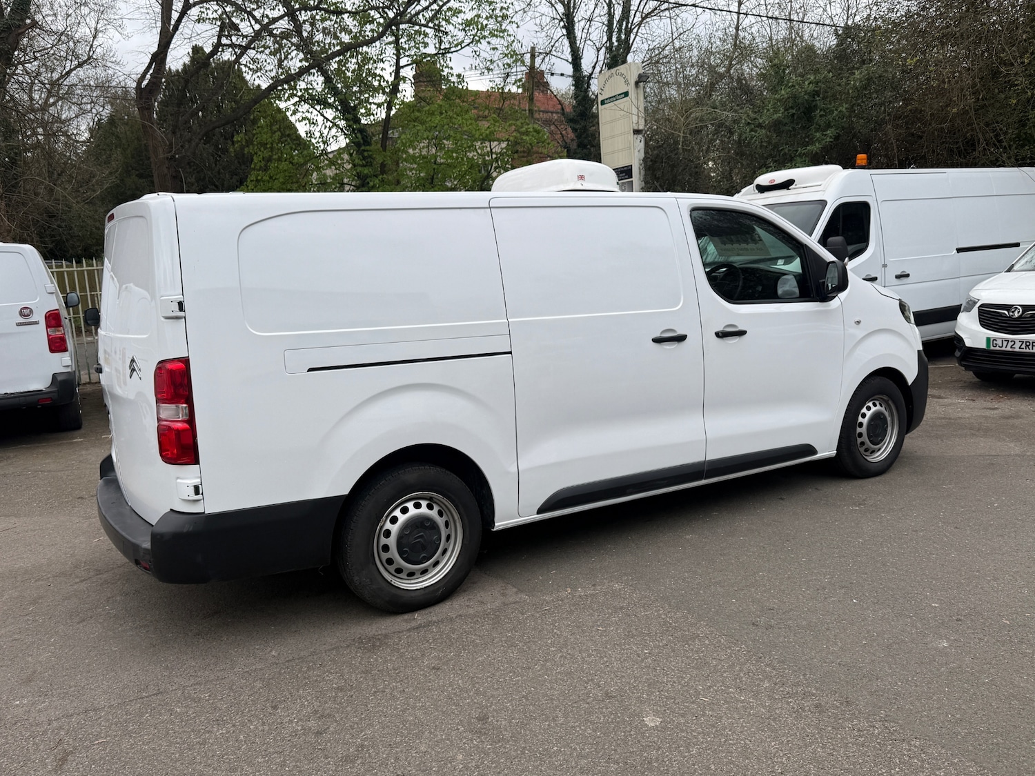 Used Citroen Dispatch 2021 for sale - 78145715: Photo 3