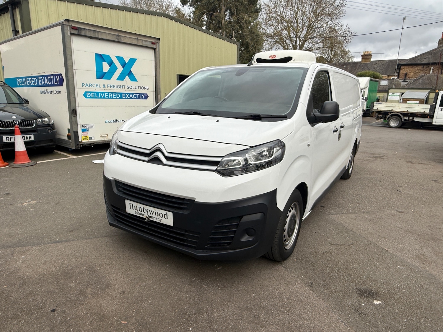 Used Citroen Dispatch 2021 for sale - 78145715: Photo 37