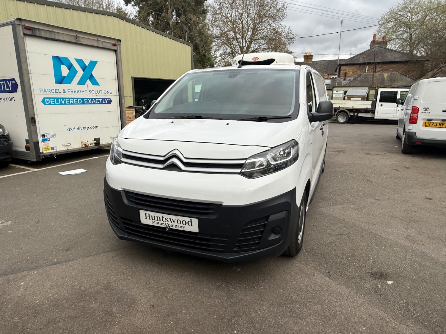 Used Citroen Dispatch 2021 for sale - 78145715: Photo 38